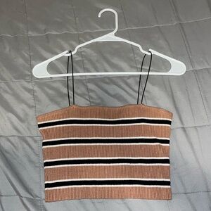 Kendall & Kylie tube top